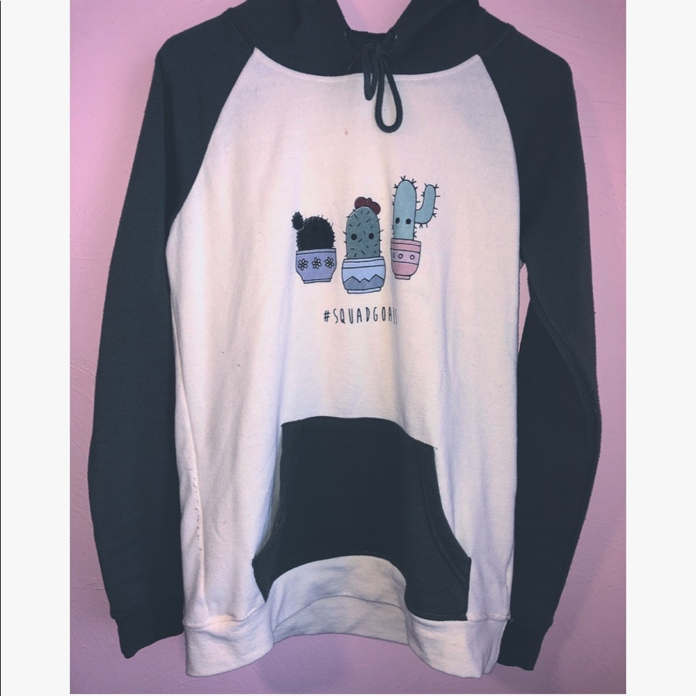 Succulent Hoodie
